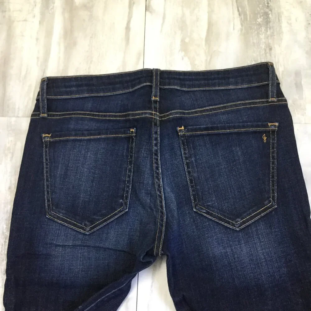 Joie Mid-Rise Skinny Jean 28 - Picture 8 of 11